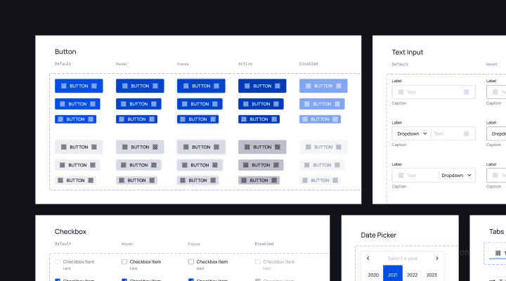 Why you should use design systems